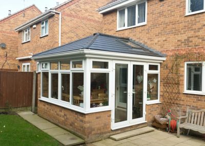 GABLE END CONSERVATORIES